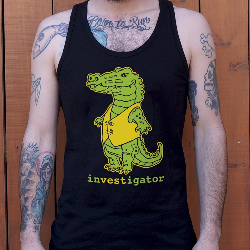 Investigator - 6DollarShirts