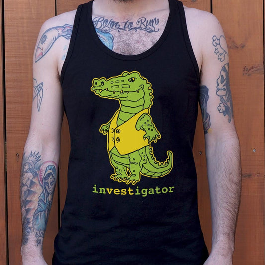 Investigator - 6DollarShirts