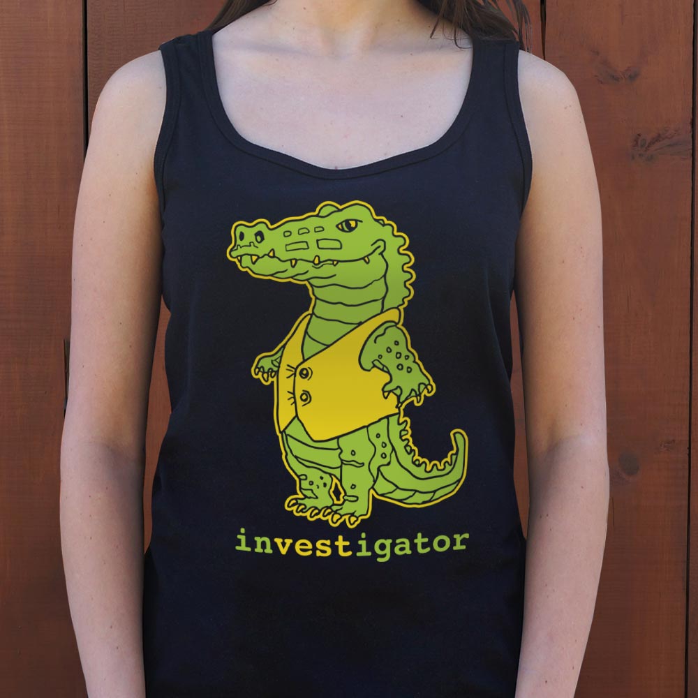 Investigator - 6DollarShirts