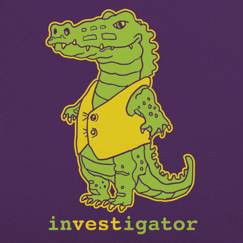 Investigator - 6DollarShirts