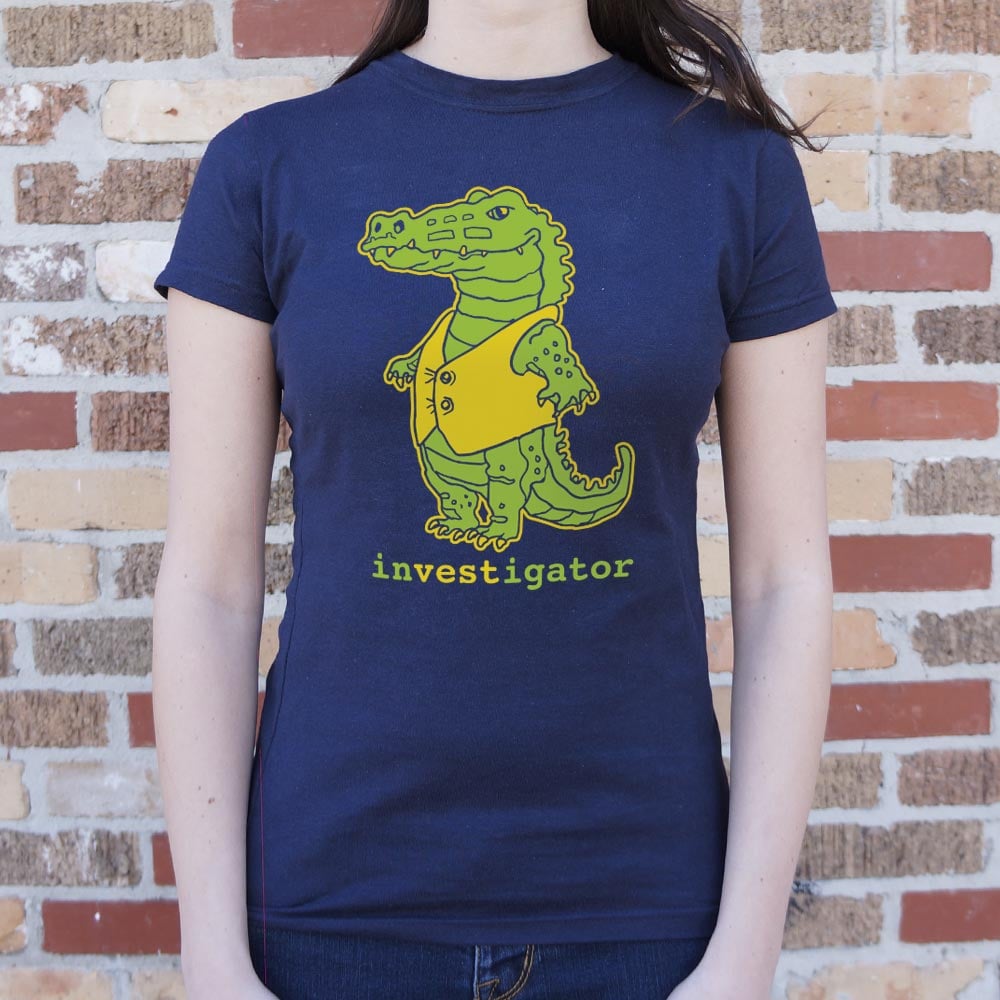 Investigator - 6DollarShirts