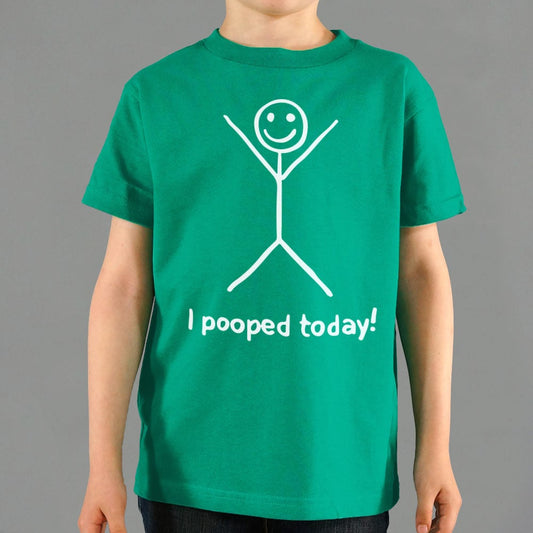 I Pooped Today - 6DollarShirts