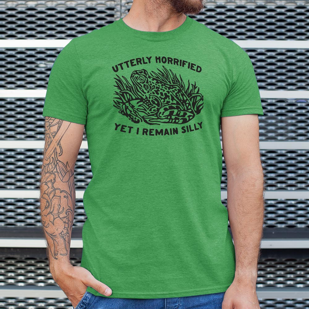 I Remain Silly - 6DollarShirts