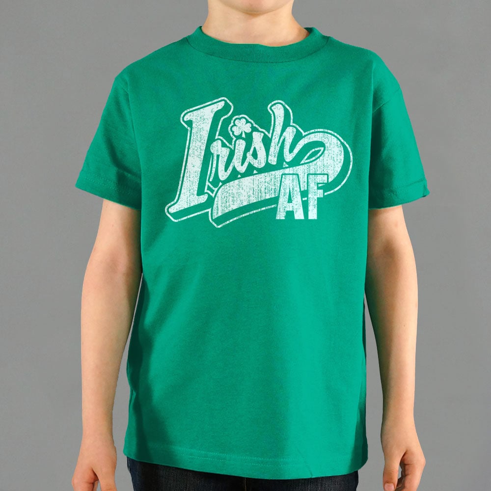 Irish AF - 6DollarShirts