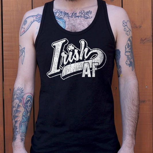 Irish AF - 6DollarShirts