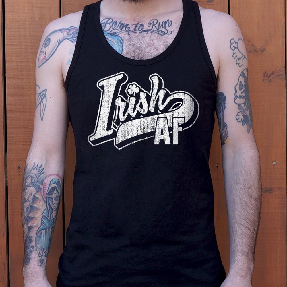 Irish AF - 6DollarShirts
