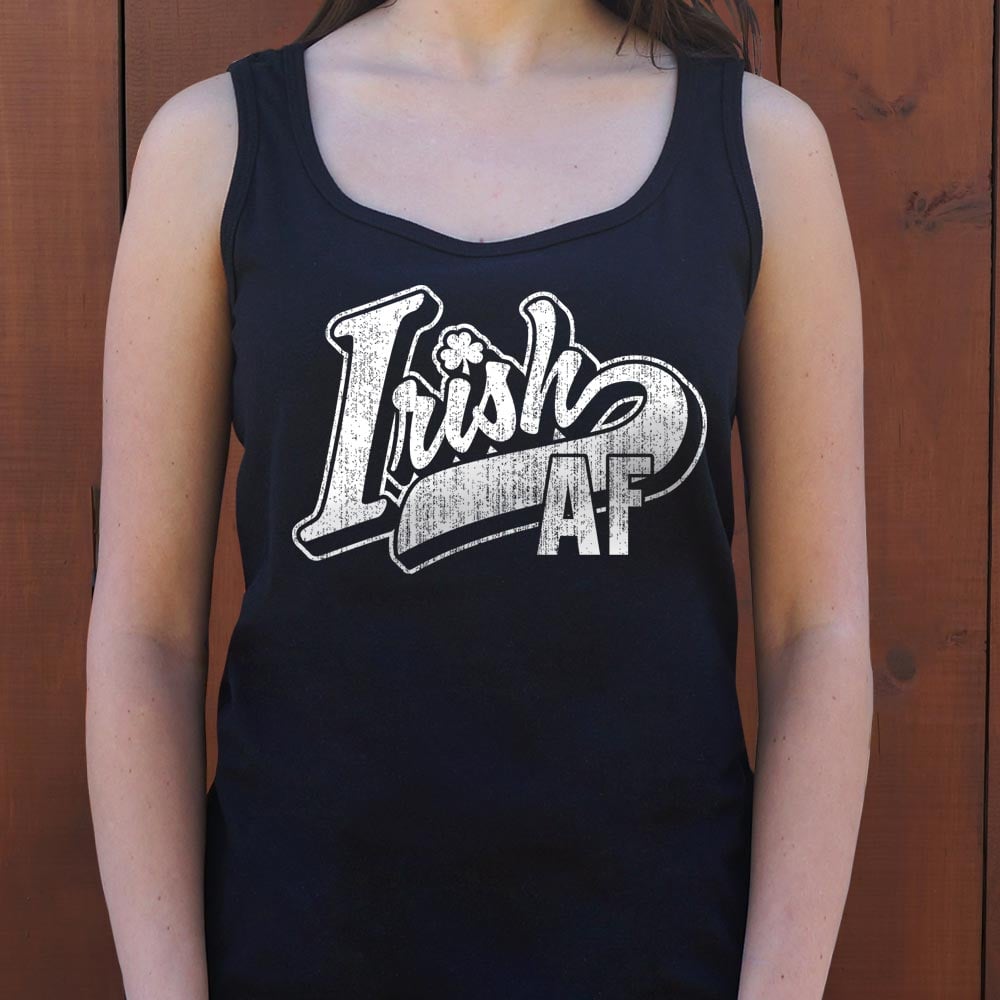 Irish AF - 6DollarShirts