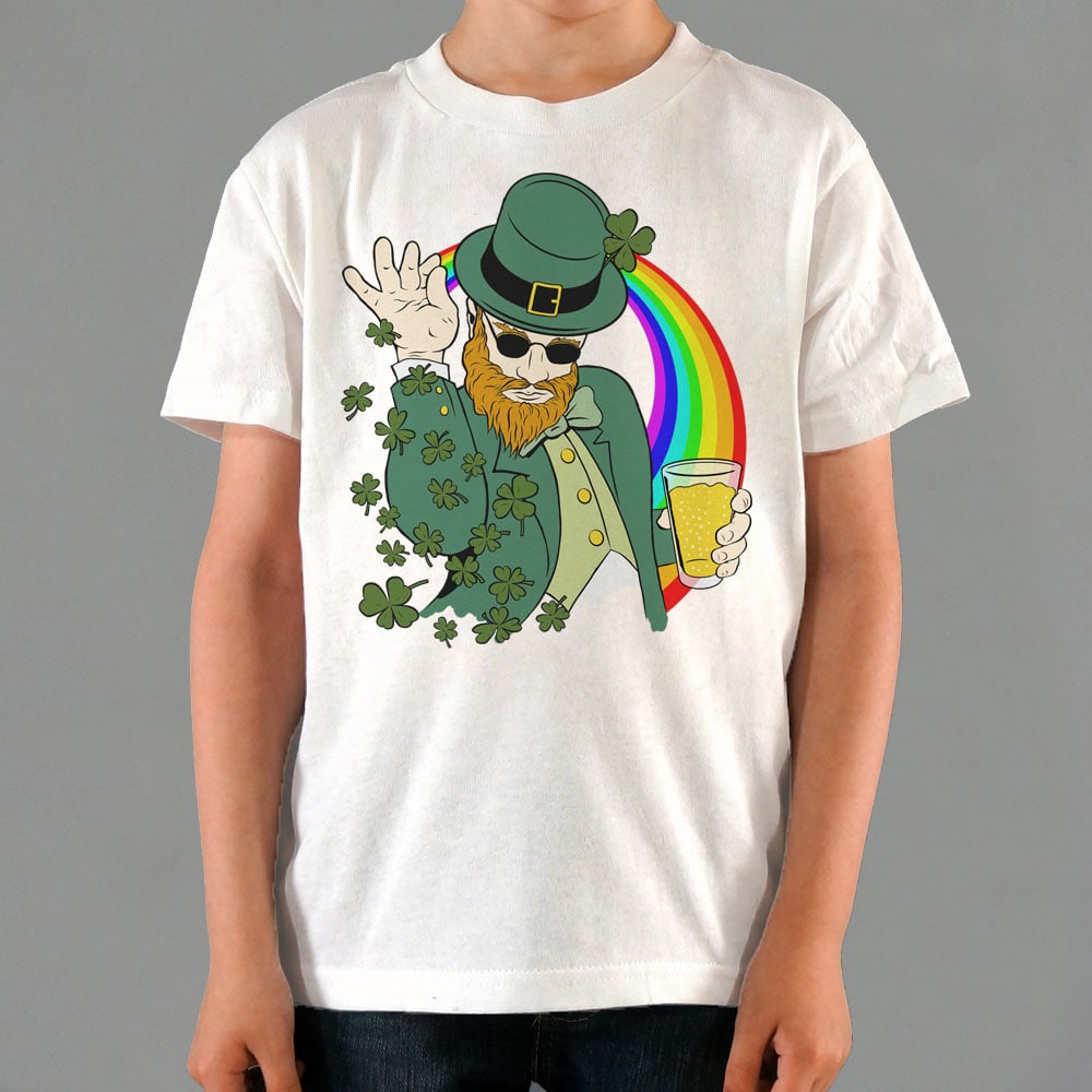 Shenanigans BAE Full Color