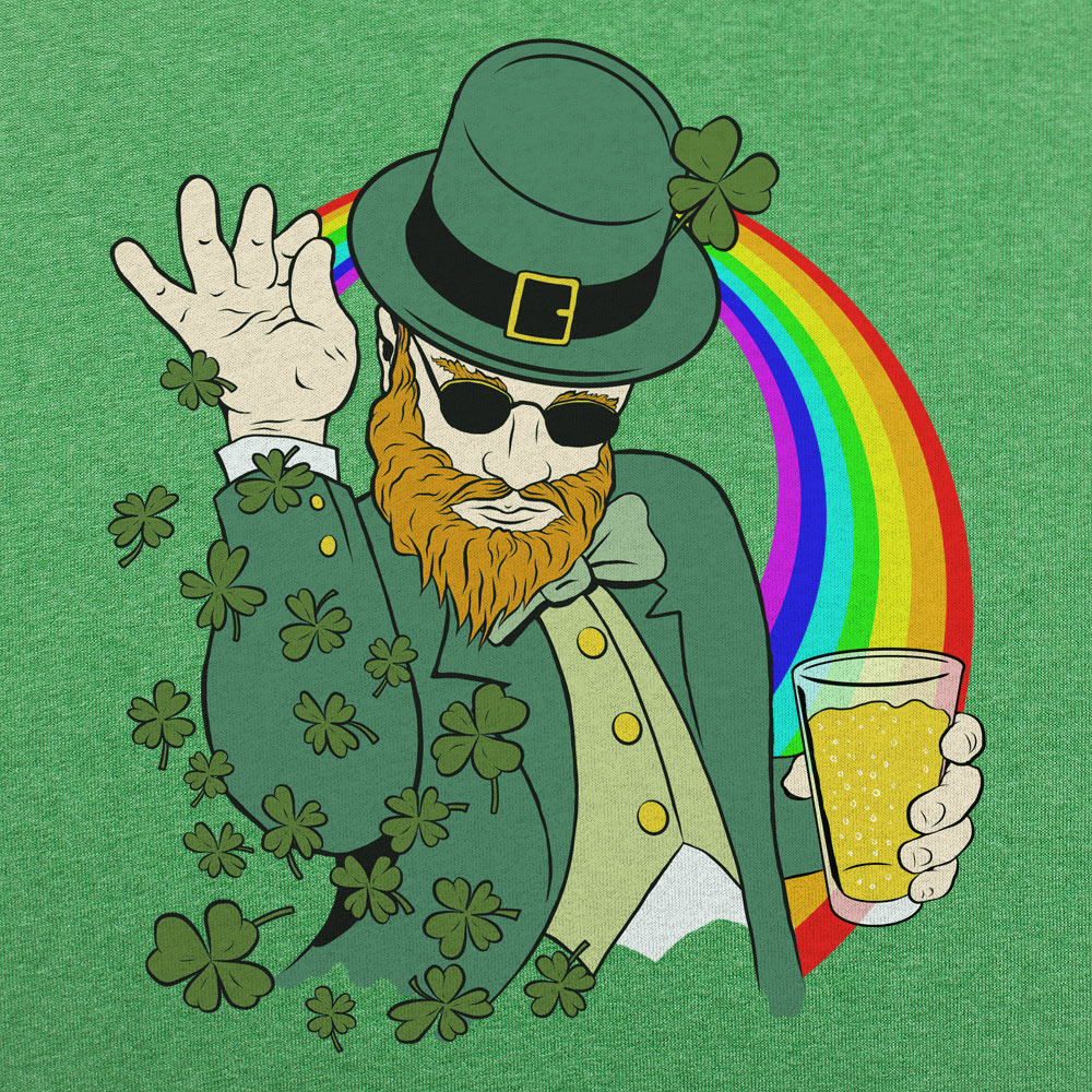 Shenanigans BAE Full Color