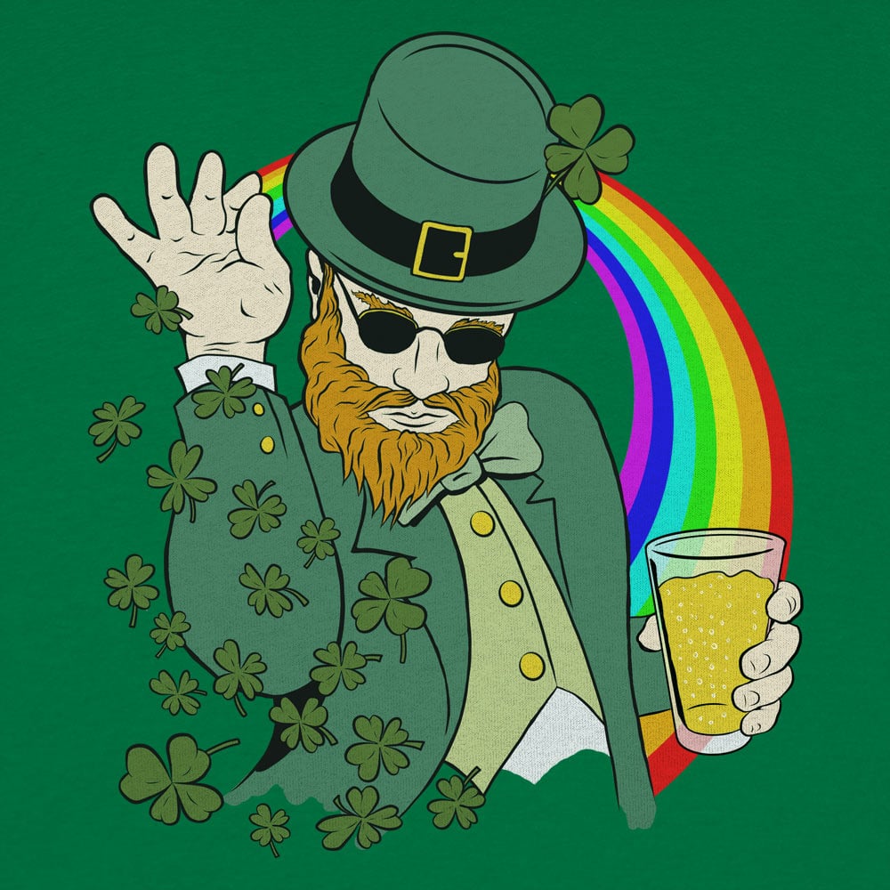 Shenanigans BAE Full Color