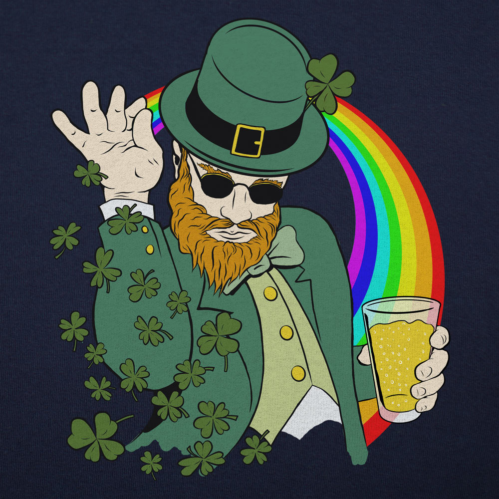 Shenanigans BAE Full Color