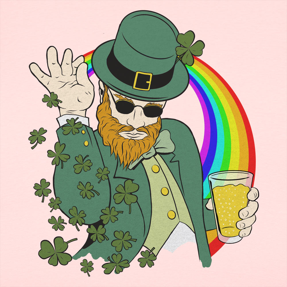 Shenanigans BAE Full Color