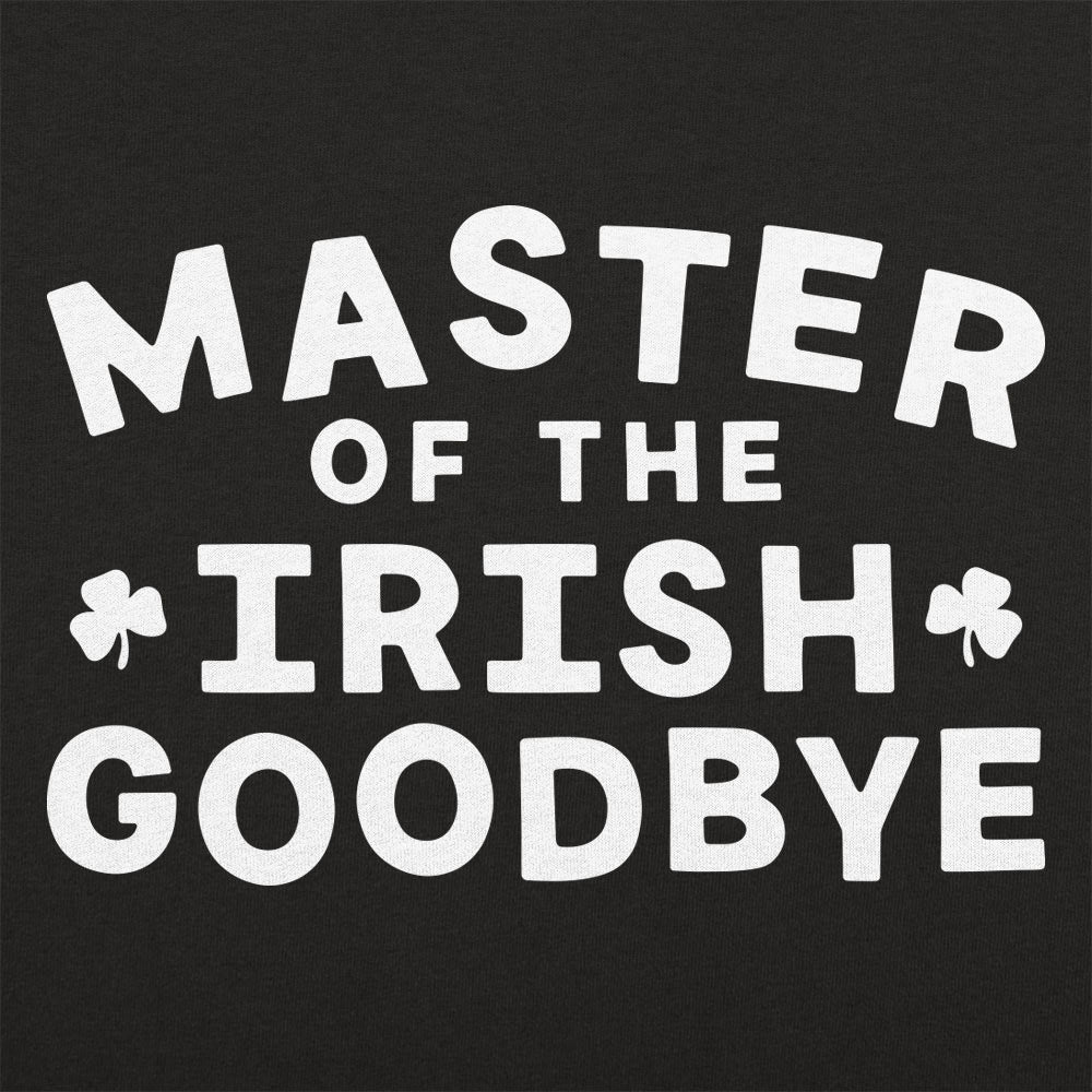 Irish Goodbye
