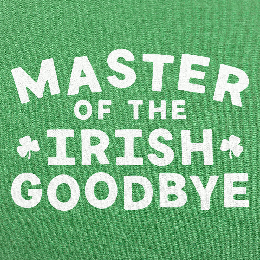 Irish Goodbye