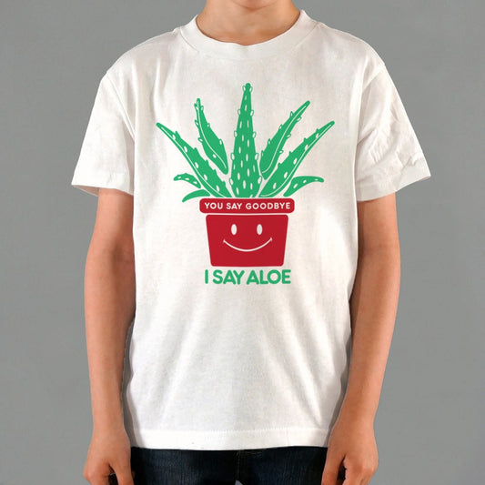I Say Aloe - 6DollarShirts