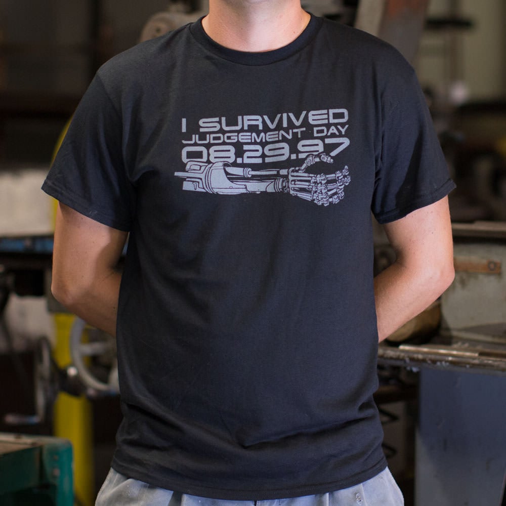 Judgment Day Survivor - 6DollarShirts