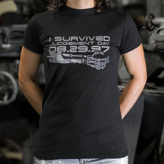 Judgment Day Survivor - 6DollarShirts