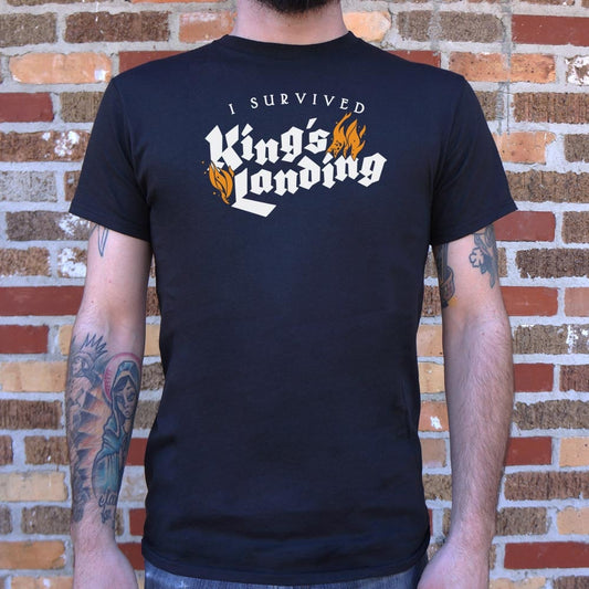 I Survived King's Landing - 6DollarShirts