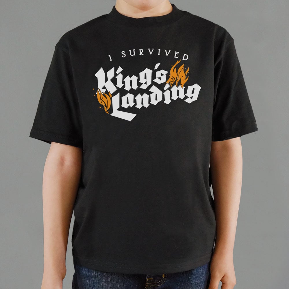 I Survived King's Landing - 6DollarShirts