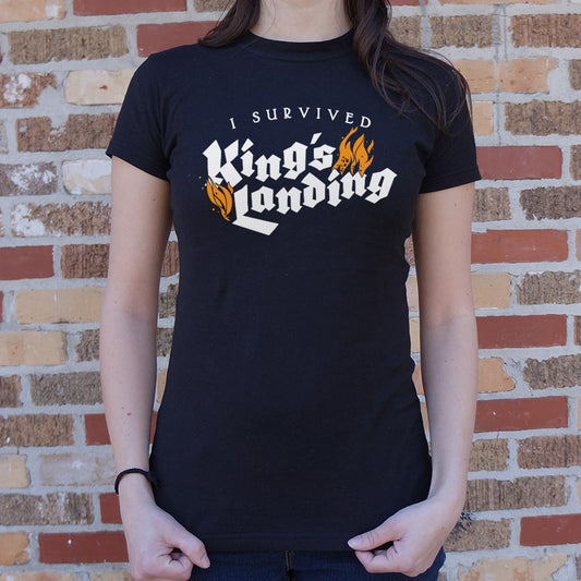 I Survived King's Landing - 6DollarShirts