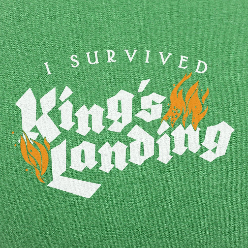 I Survived King's Landing - 6DollarShirts