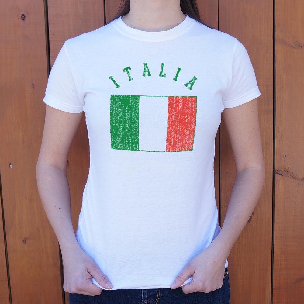 Italia - 6DollarShirts