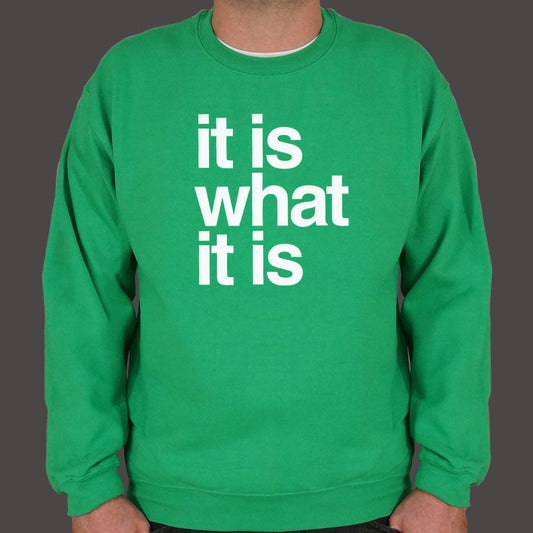 It Is What It Is - 6DollarShirts