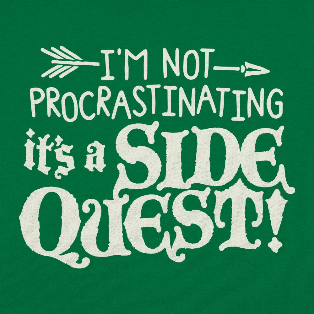 It's a Side Quest - 6DollarShirts