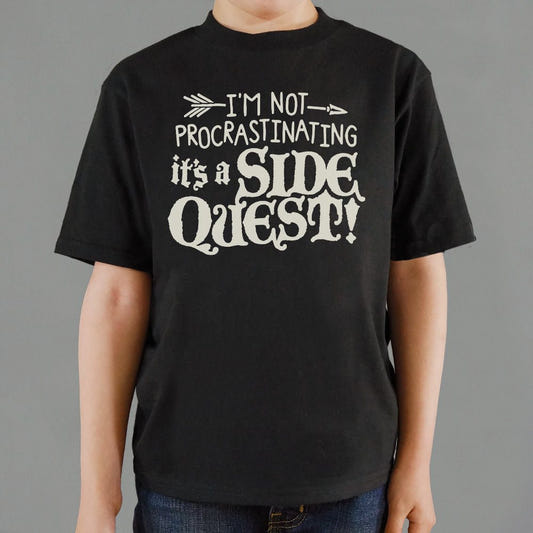 It's a Side Quest - 6DollarShirts