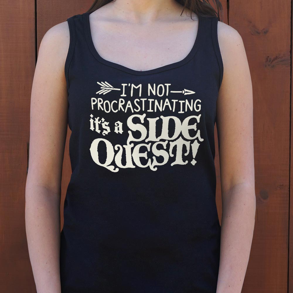 It's a Side Quest - 6DollarShirts