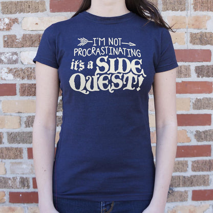 It's a Side Quest - 6DollarShirts