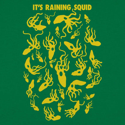 It's Raining Squid - 6DollarShirts