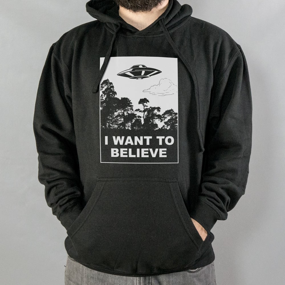 I Want To Believe