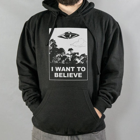 I Want To Believe