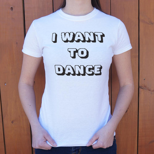 I Want To Dance Wo