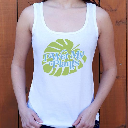 I Wet My Plants - 6DollarShirts