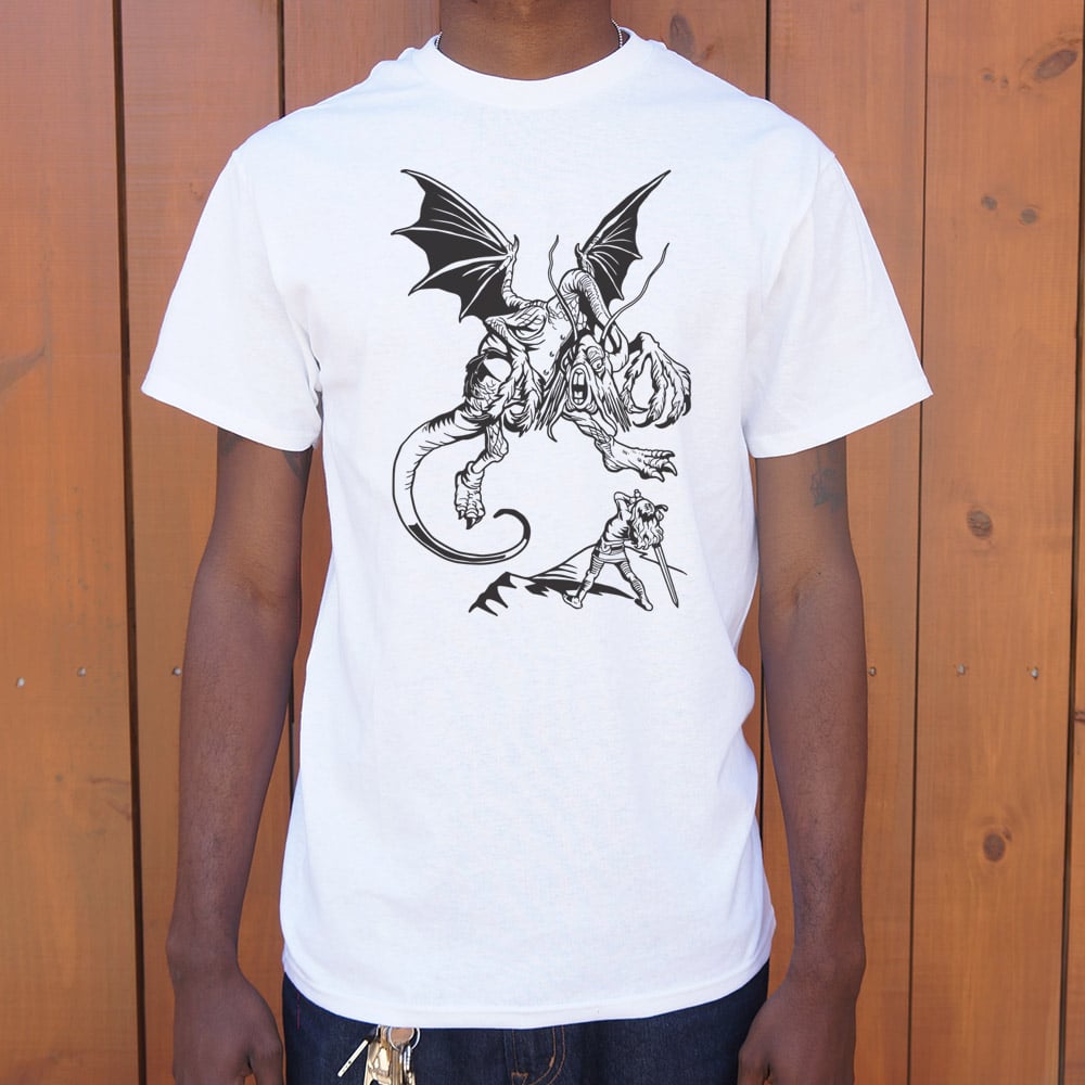 The Jabberwocky - 6DollarShirts