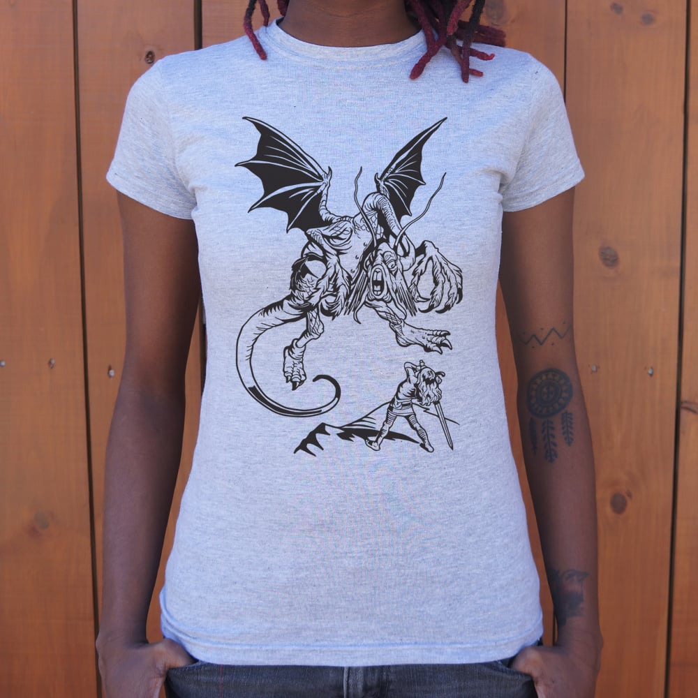 The Jabberwocky - 6DollarShirts