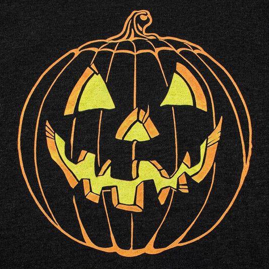 Jack O' Lantern detail