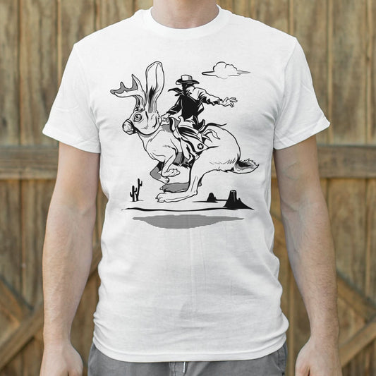 Jackalope Bronco - 6DollarShirts