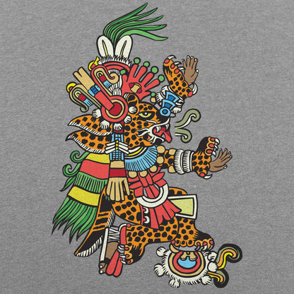 Jaguar Deity Full Color