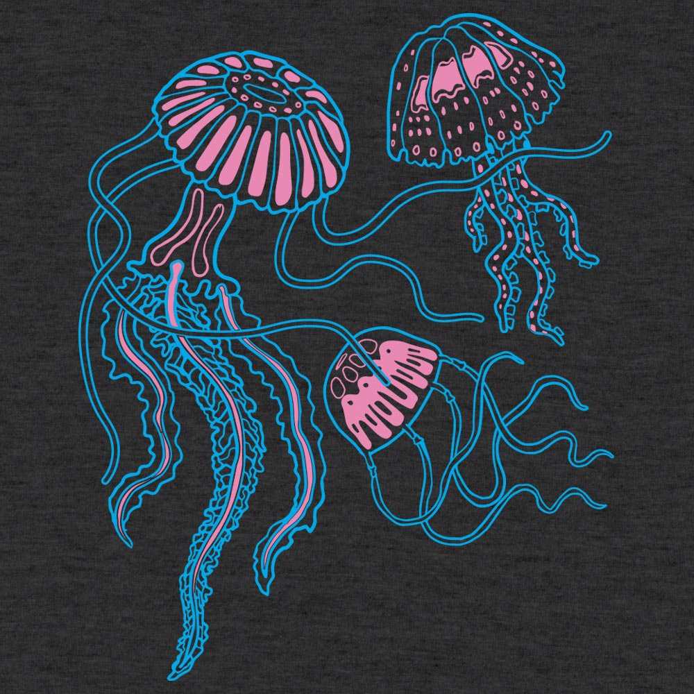 Jellyfish Trio - 6DollarShirts