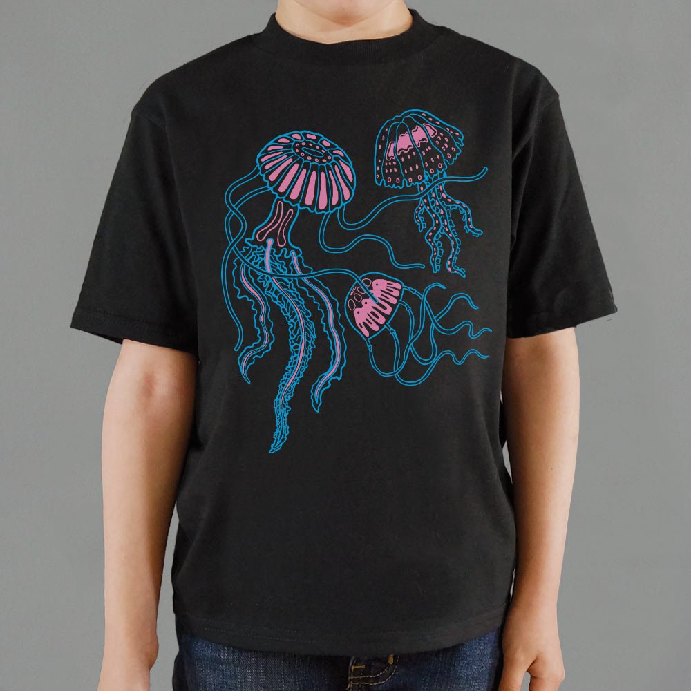 Jellyfish Trio - 6DollarShirts