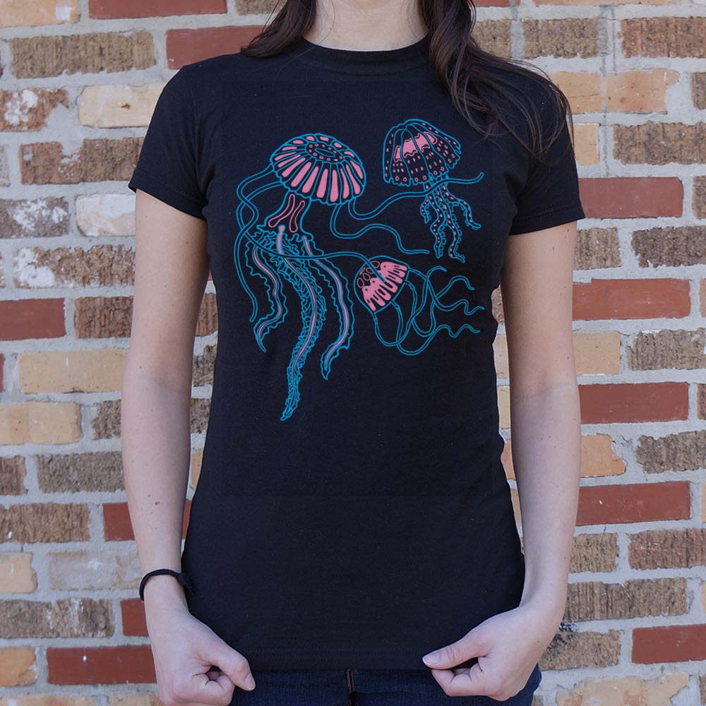 Jellyfish Trio - 6DollarShirts