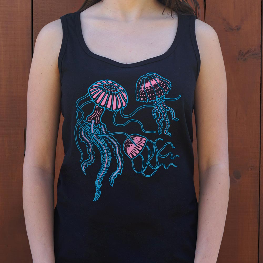 Jellyfish Trio - 6DollarShirts