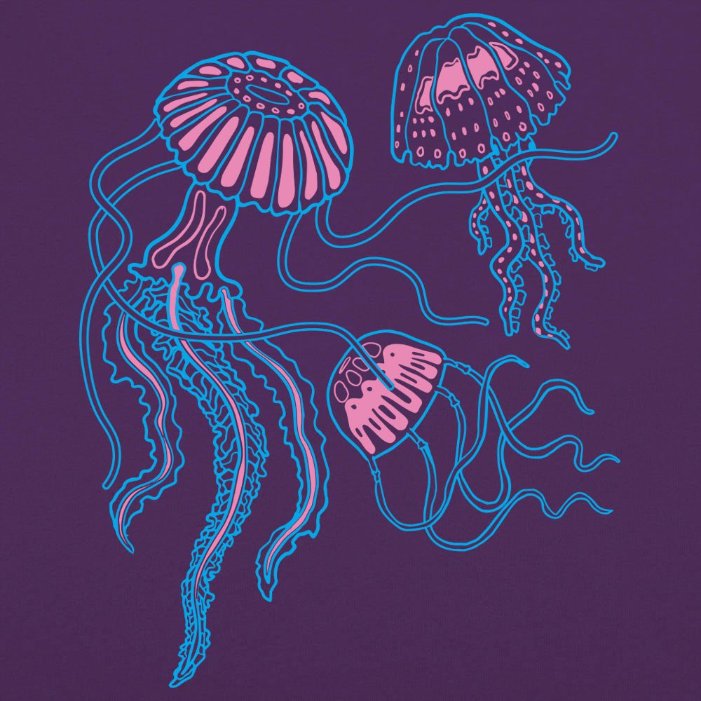 Jellyfish Trio - 6DollarShirts