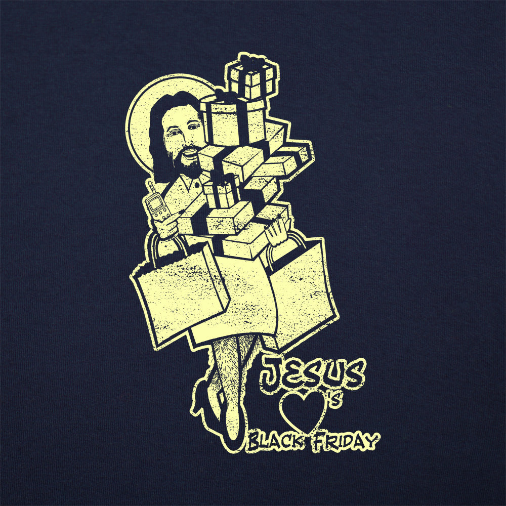 Jesus Hearts Black Friday