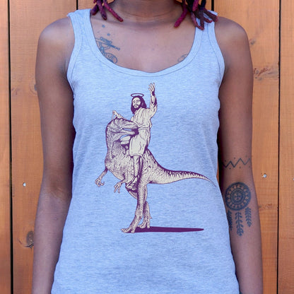 Jesus Lizard - Jesus Riding a Raptor Dinosaur