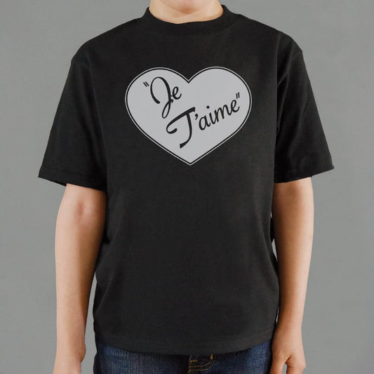 Je T'aime - 6DollarShirts