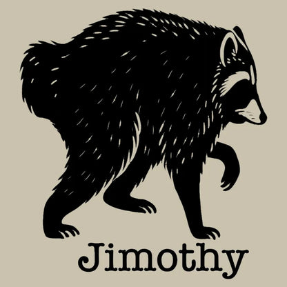 Jimothy the Raccoon-Default-Thumbnail